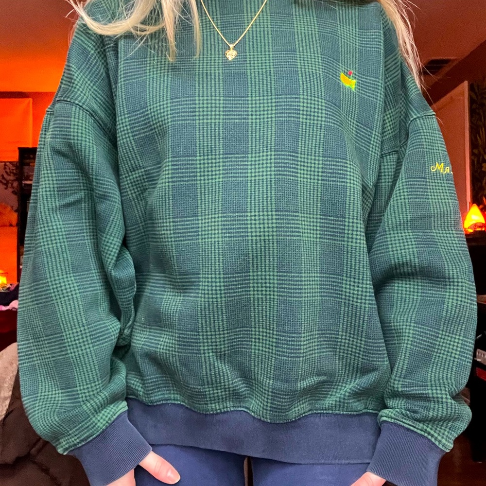 Vintage 90s Augusta National Golf Shop Unisex Crewneck